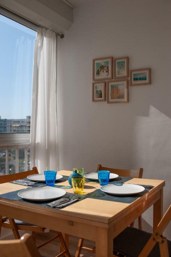 Studio Carnon Loggia Au Soleil Et La Mer A 2 Pas Mauguio Exterior photo